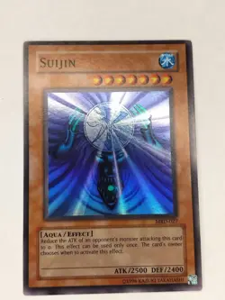 Yu-Gi-Oh! TCG Suijin MRD-027 Super Rare NM - Image 1