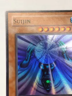 Yu-Gi-Oh! TCG Suijin MRD-027 Super Rare NM - Image 4