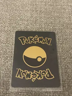 Shadow Mewtwo Vmax Black Foil Fan Art Card Lord Of Shadow Hp880💥 - Image 2