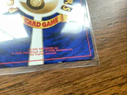 Pokemon Card- Dark Machamp Rocket Gang Holo (Japanese) No.68 NM/M - Image 3