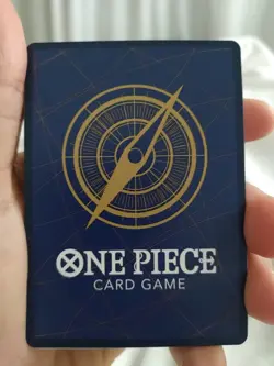 ONE PIECE PARAMOUNT WAR ENGLISH CARD GAME CARTE Hydra OP02-090 EN MINT - Image 2