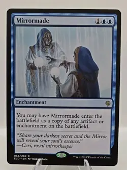 Mirrormade MTG Throne of Eldraine Regular - Image 1