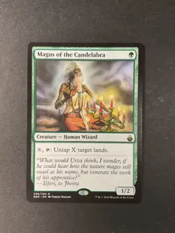 Magus of the Candelabra - Battlebond - Magic the Gathering - MTG - Image 1
