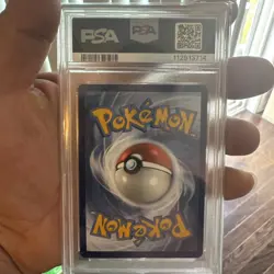 Pokemon Sword & Shield Brilliant Stars Flareon Trainer Gallery TG01/TG30 PSA 10 - Image 2