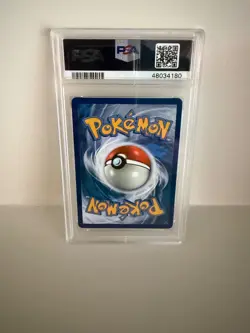 2020 Pokemon Sword & Shield Rebel Clash #181 Boltund V PSA 10 - Image 2