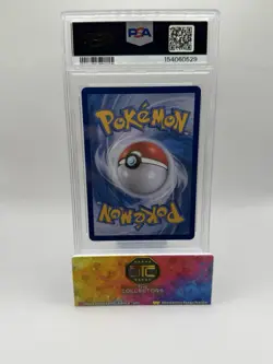 2023 Pokemon SV2D KO TANDEMAUS PSA GEM MINT 10 063/071 - Image 2