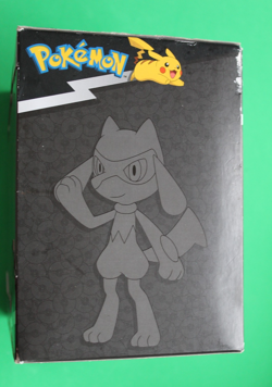 2024 JAZWARES POKEMON SELECT SERIES 1 RIOLU - 4" VINYL FIGURE - Image 3