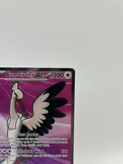 Pokemon TCG Bombirdier EX 234/182 Paradox Rift Ultra Rare - Image 2