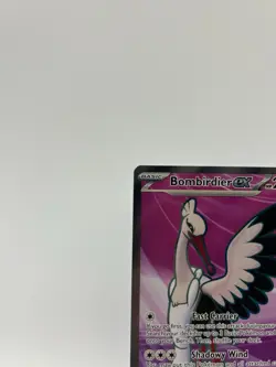 Pokemon TCG Bombirdier EX 234/182 Paradox Rift Ultra Rare - Image 3
