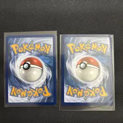 Pokemon Paradox Rift x2 - Iron Valiant EX 261/182 & Reversal Energy 266/182 - NM - Image 5