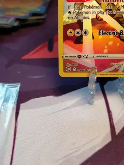 Jolteon - TG04/TG30 Ultra Rare Brilliant Stars NM Pokemon TCG - Image 5