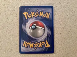Pokemon Misty's Gyarados 13/132 Gym Challenge Holo Unlimited - Image 5