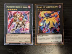 Yugioh Dinomist Deck Core Lot - 40 Cards - Rex, Charge, Pendulum Reborn - Image 2