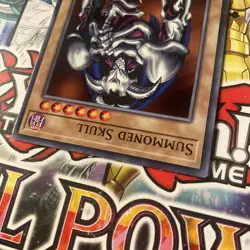 Summoned Skull - SBC1-ENI01 - 1st Edition - NM - Common - YuGiOh! - Image 3