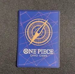 One Piece Uso-Hachi ST18-001 Premium Booster Vol.2 Regular Reprint Namco Card - Image 2