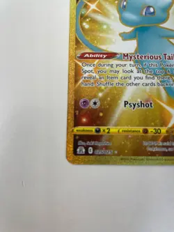 Mew 025/025 Celebrations Secret Rare Holo Pokemon TCG Card English 2021 - Image 5