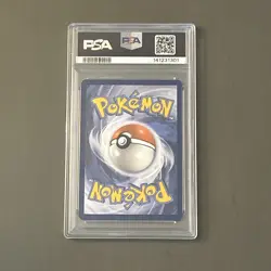 Pokemon TCG: Mimikyu 075 Sv: Scarlet & Violet Promo Cards Holo PSA 10 - Image 2