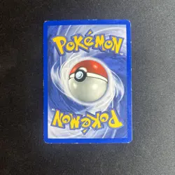 2000 Giovanni's Gyarados Gym Challenge Holo Rare No. 5/132 Pokemon Card SWIRL - Image 3