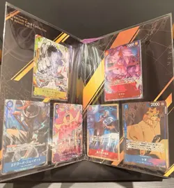 ONE PIECE Japanese Premium Card Collection - 6 assort vol.1 Bandai Fest 2025-26 - Image 2