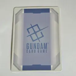 Kshatriya LR+ Alt Art GD01-044 | Gundam Trading Card Game | English NM - Image 4