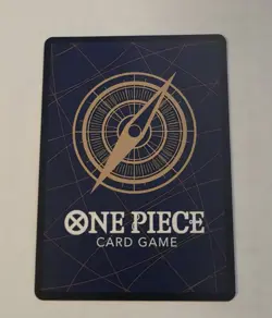 Bandai One Piece Card Game Stussy OP07-085 SP Special Rare Alt Art Holo EN - Image 3
