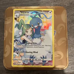 Altaria Trainer Gallery Silver Tempest TG11/TG30, Pokemon Card - Image 1