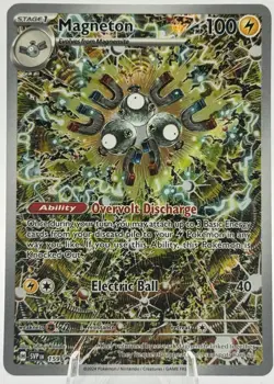 Magneton 159 Sv: Scarlet & Violet Promo Cards Holo - Image 1