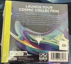 SEALED MTG Edge Of Eternities Collector Booster Box - Magic The Gathering 12 Pck - Image 2