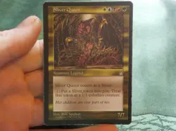 MTG Vintage Sliver Queen from Stronghold MP - Image 1