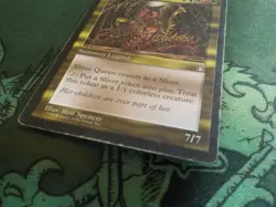 MTG Vintage Sliver Queen from Stronghold MP - Image 3