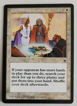 Gift of Estates Portal Regular NM Near Mint MTG - Image 1
