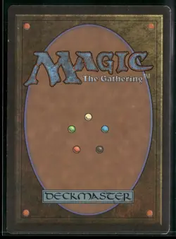 Magic: The Gathering Island Sanctuary 4th Edition Rare Regular LP MTG - Image 2