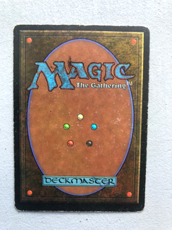 Mtg Carte Magic Revised Birds of Paradise English MP/HP - Image 2