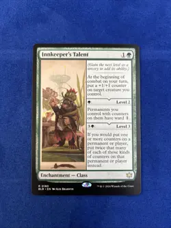 Innkeeper's Talent Bloomburrow Regular - Image 1