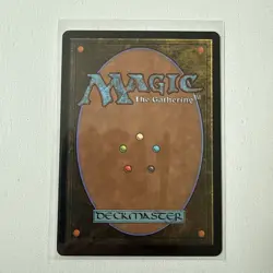 1x Signed Squeeze Mercadian Masques Light Play, English FREE SHIPPING - Image 2