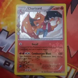 Pokemon TCG Charizard Generations RC5/RC32 Rare Holo 160 HP English - Image 1