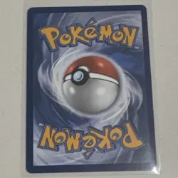 Pokemon Fan Rotom 250/217 Holo Rare Basic ASC Electric Pokemon TCG 2023 - Image 2