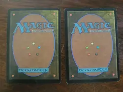 Magic the Gathering: Skeletal Scrying Odyssey x2. MTG - Image 2