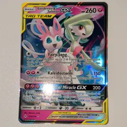 Pokemon Gardevoir & Sylveon GX 130/214 AND Umbreon V 188/203 - Image 1
