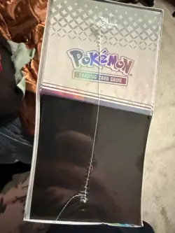 Pokemon Prismatic Evolutions Elite Trainer Box Eevee Exclusive 2024 - Image 2