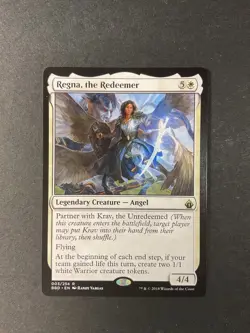 Regna, the Redeemer - Battlebond - Magic the Gathering - MTG - Image 1