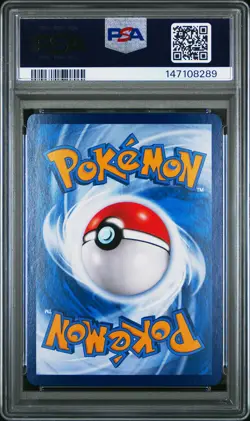 2025 POKEMON SIMPLIFIED CHINESE CBB3 C-GEM PACK VOL 3 #07 MEOWTH PSA 9 - Image 2