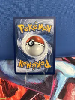 Pokemon TCG Oricorio EX 024 Me: Mega Evolution Promo Holo Full Art 190 HP - Image 2