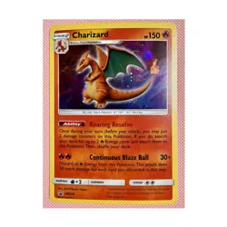 Pokemon TCG Charizard SM226 SM Promo Holo English 2019 Pikachu Project - Image 1