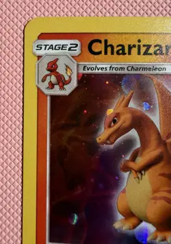 Pokemon TCG Charizard SM226 SM Promo Holo English 2019 Pikachu Project - Image 3