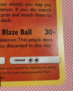 Pokemon TCG Charizard SM226 SM Promo Holo English 2019 Pikachu Project - Image 5