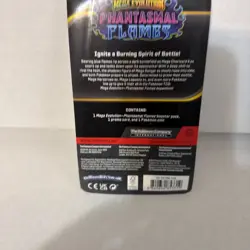 Phantasmal Flames Single Pack Blister Cottonee Pokemon - Image 2