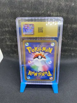 Pokemon TCG Mewtwo & Mew GX Holo Double Rare Sm12a Tag All Stars 052/173 JP - Image 2