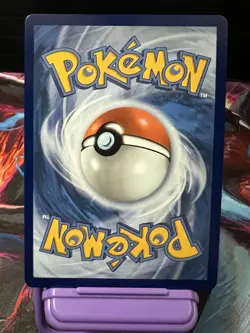 Pokemon TCG Night Stretcher 173/132 Hyper Rare Trainer Item Full Art Holo NM - Image 3