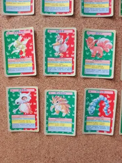 topsun pokemon all blue back - Image 4